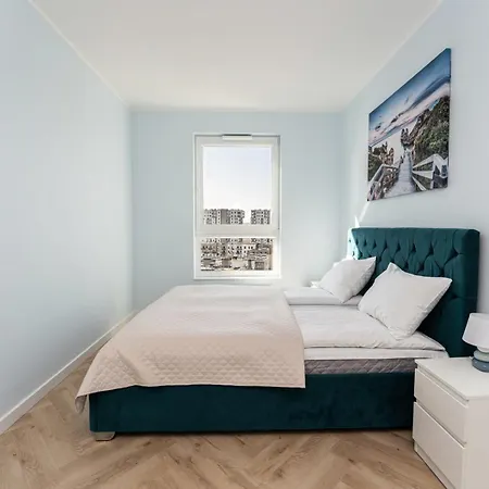 Golden Letnica Apartment *